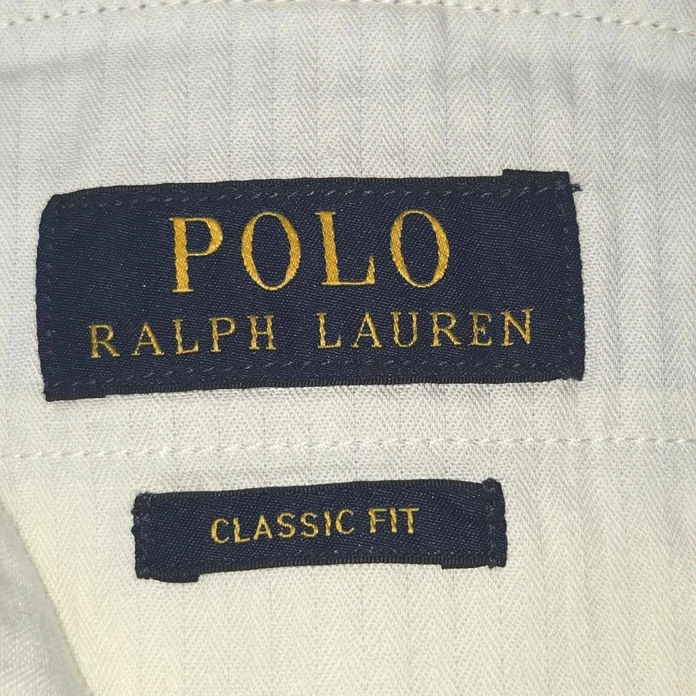 Polo Ralph Lauren Light Blue Oxford Shorts Men's 30 Classic Fit Watchhill 3